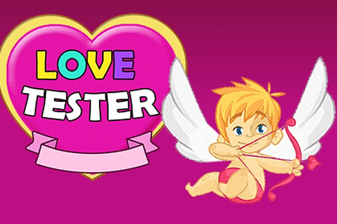 Love Tester 1 - Free Play & No Download