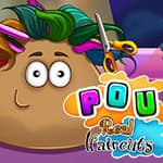 Pou: Real Haircuts