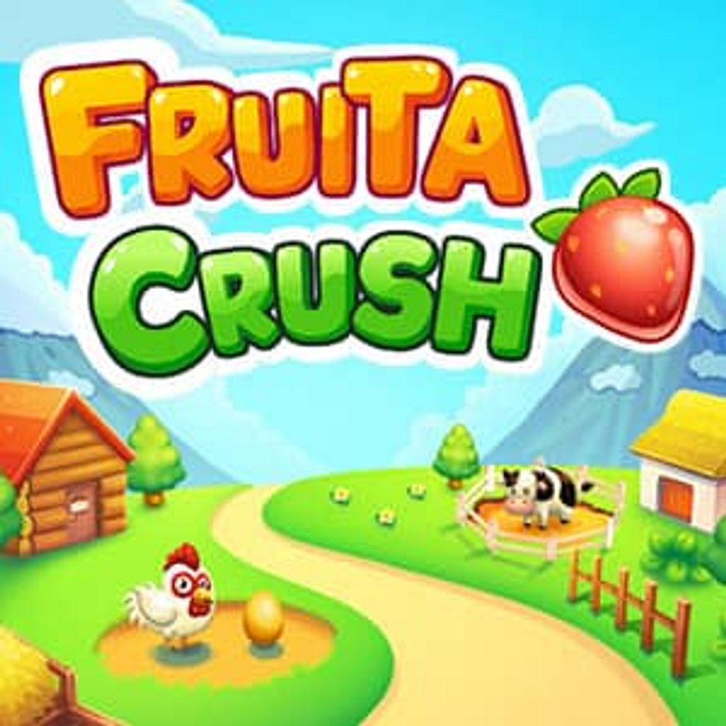 Fruita Crush - 🕹️ Online Game