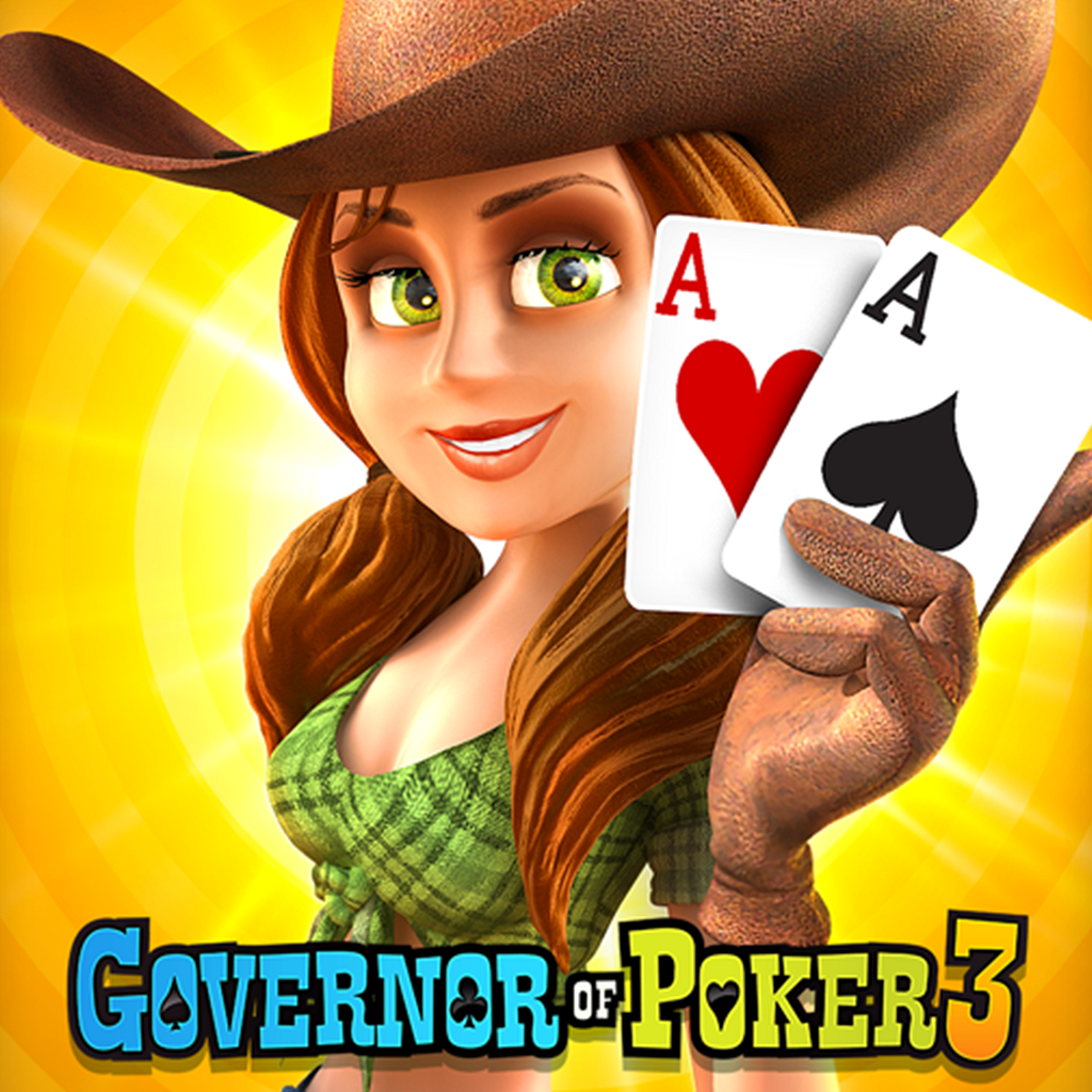 Governor of Poker 3 Free - Online Žaidimas