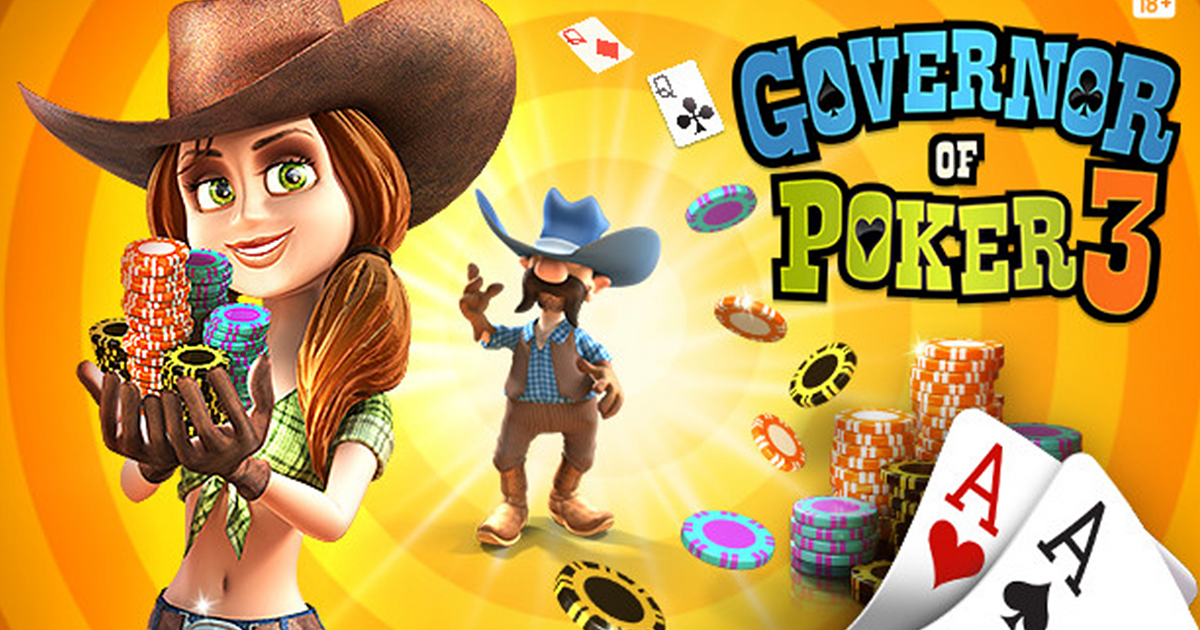 Governor of Poker 3 no Steam