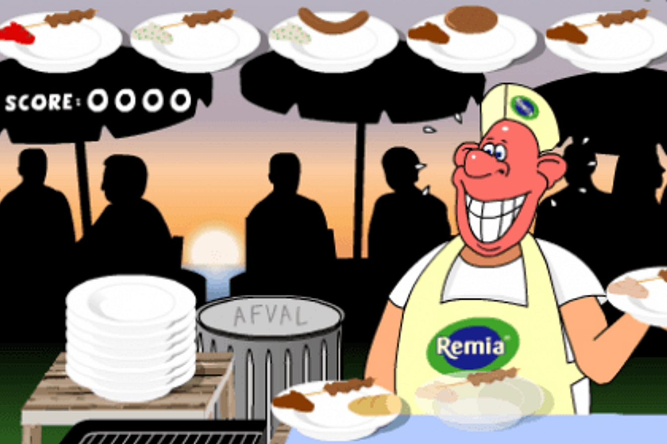 Barbeque Game Free Play & No Download FunnyGames