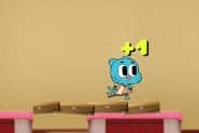 Gumball: Elmore Breakout