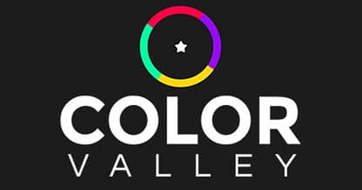 Color Valley - Free Play & No Download | FunnyGames
