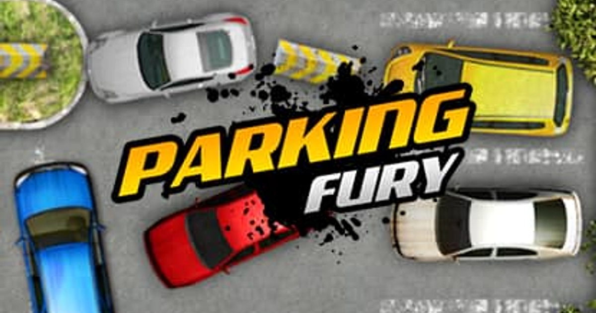 Parking Fury Free Play No Download Funnygames