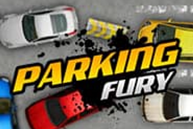 PARKING FURY jogo online gratuito em