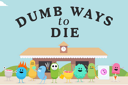 Dumb Ways to Die 1