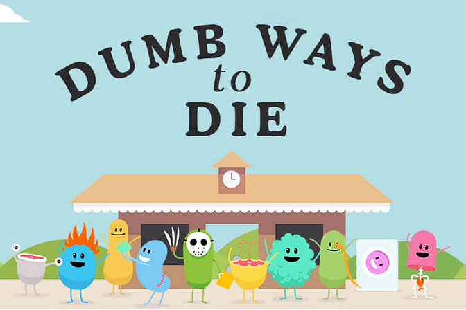 DUMB WAYS TO DIE 3: WORLD TOUR - Play for Free!