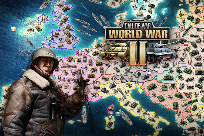 CALL OF WAR online game