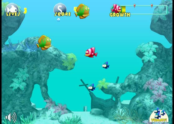 Fish Tales 2 - Free Play & No Download | FunnyGames