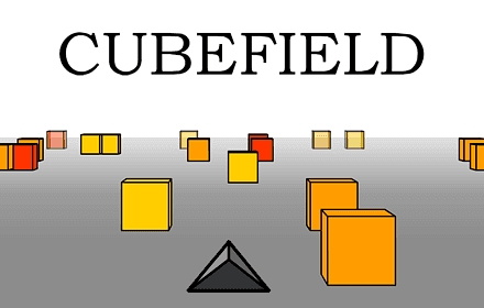 Cubefield - Free Play & No Download | FunnyGames