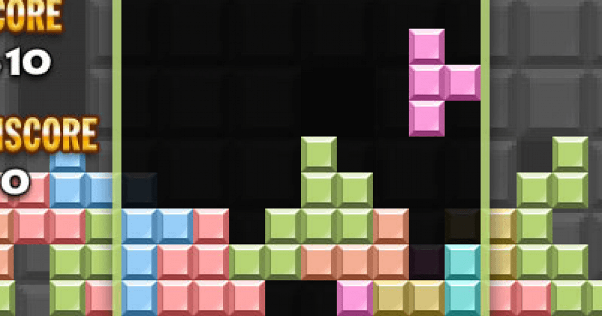 Tetris Returns - Jogo Gratuito Online