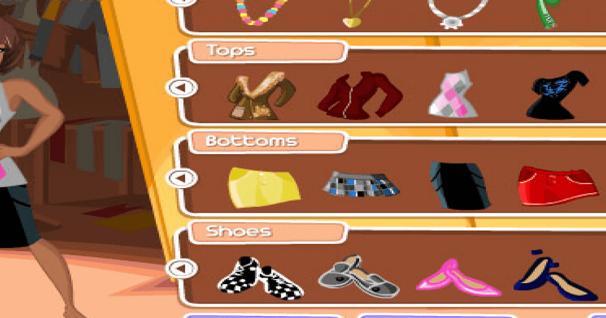 Fashion Designer Game