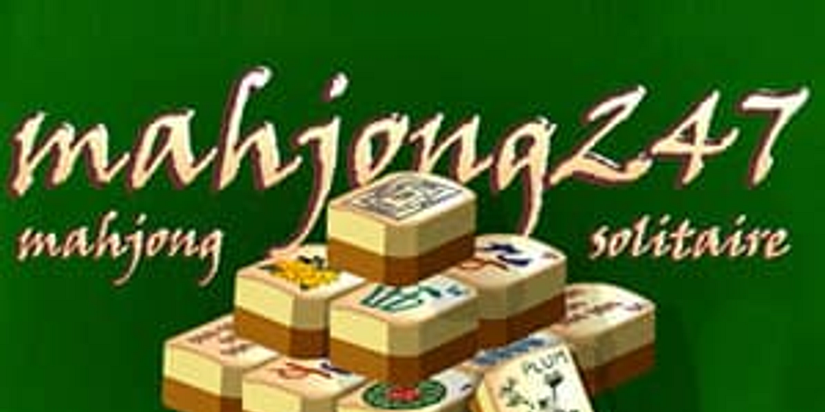 🀄 Mahjong 247 ➜ play free Mahjong game! 🥇