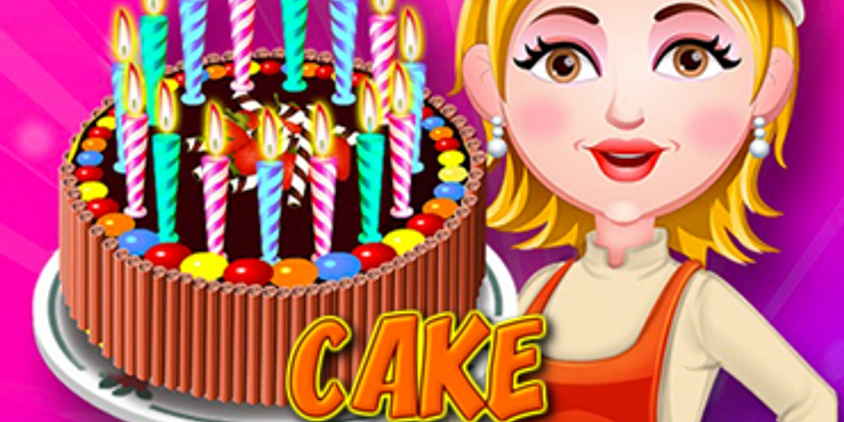 Cake Decorating Cooking Games Game for Android - Download | Bazaar