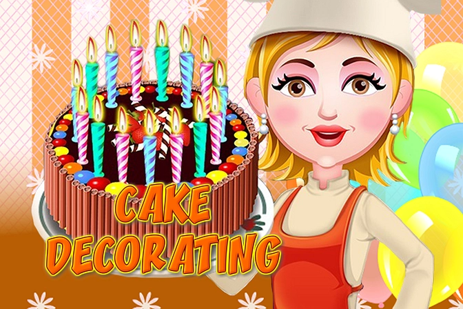 Details more than 137 cake decorating games free latest
