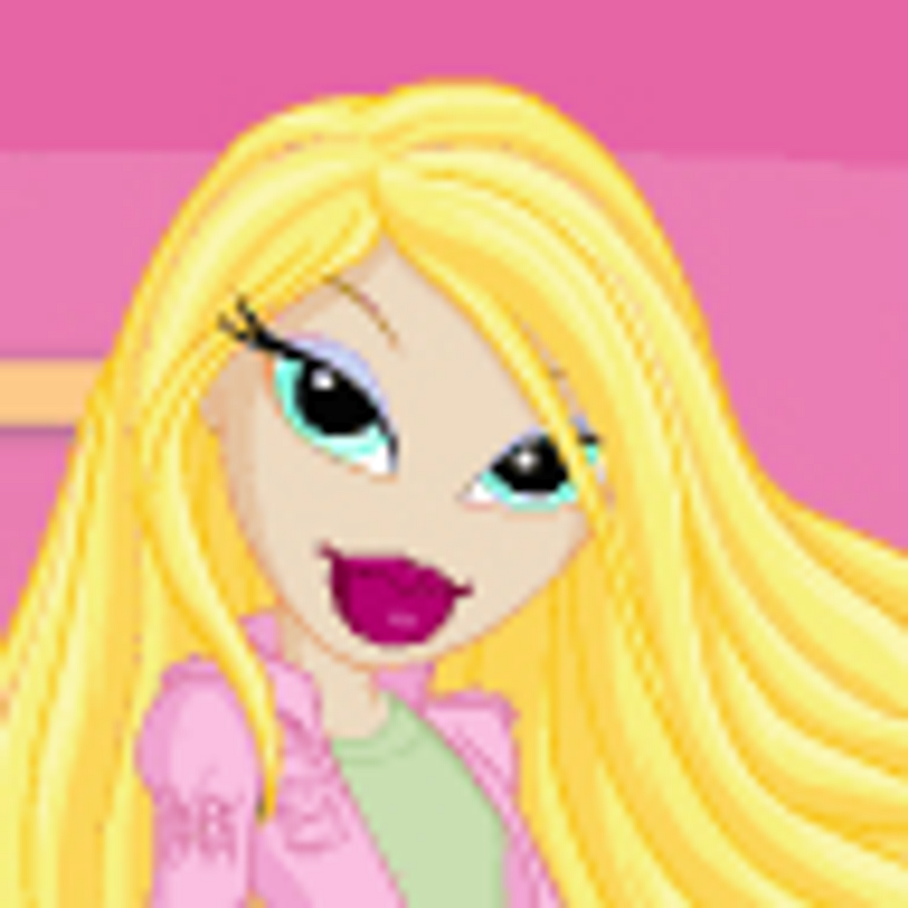 Bratz dress up store games makeover games