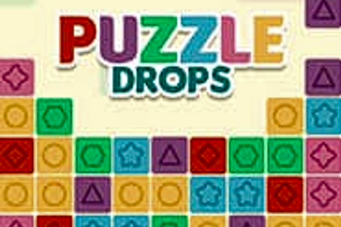 Drop Blocks - Online Game - Play for Free