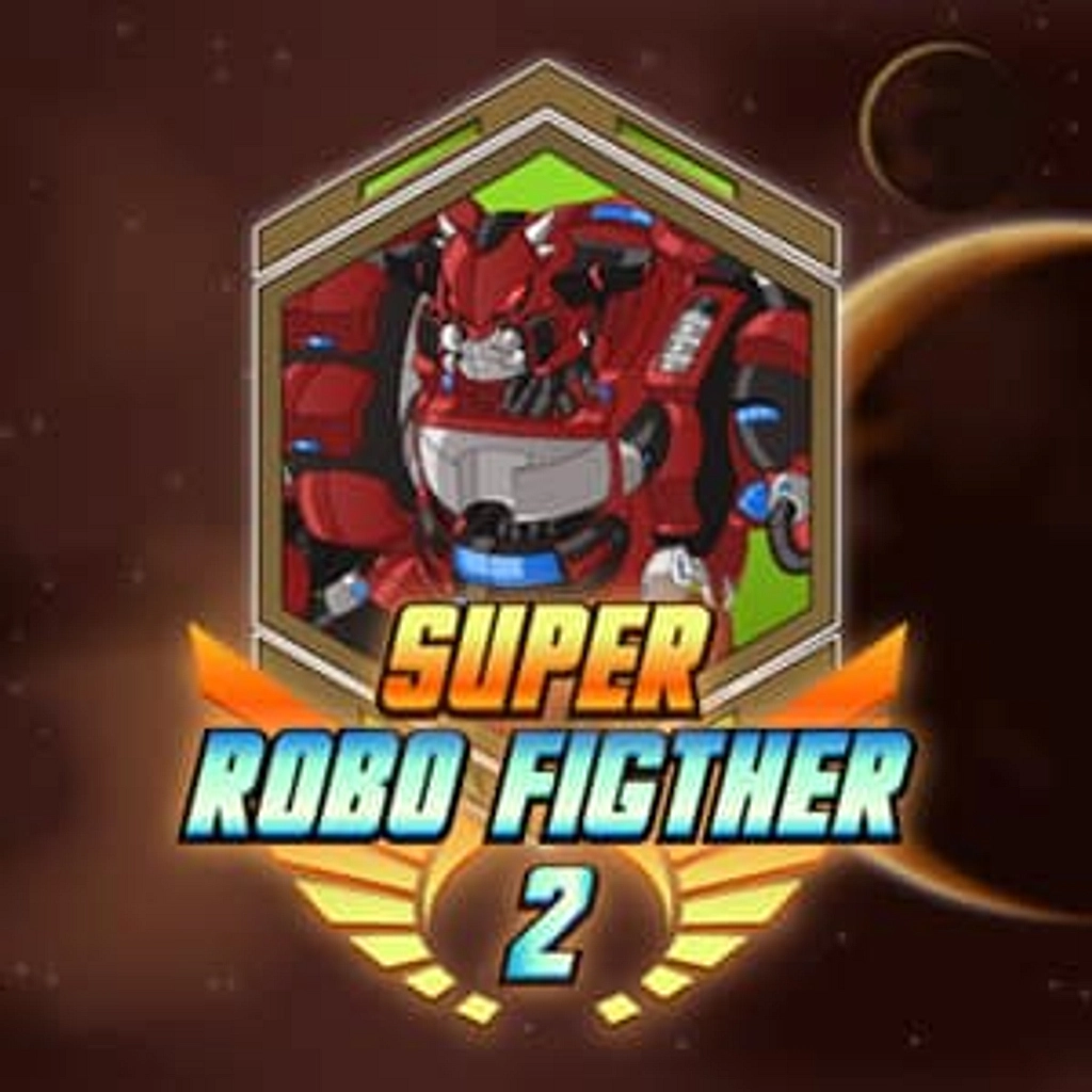 SUPER ROBO FIGHTER 2 jogo online no