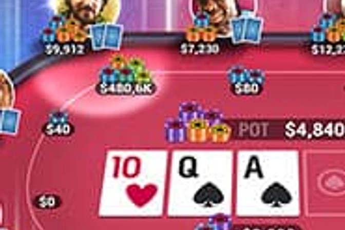 Poker World Offline - Download