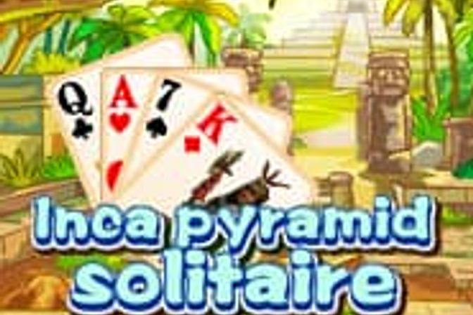 Inca Pyramid Solitaire