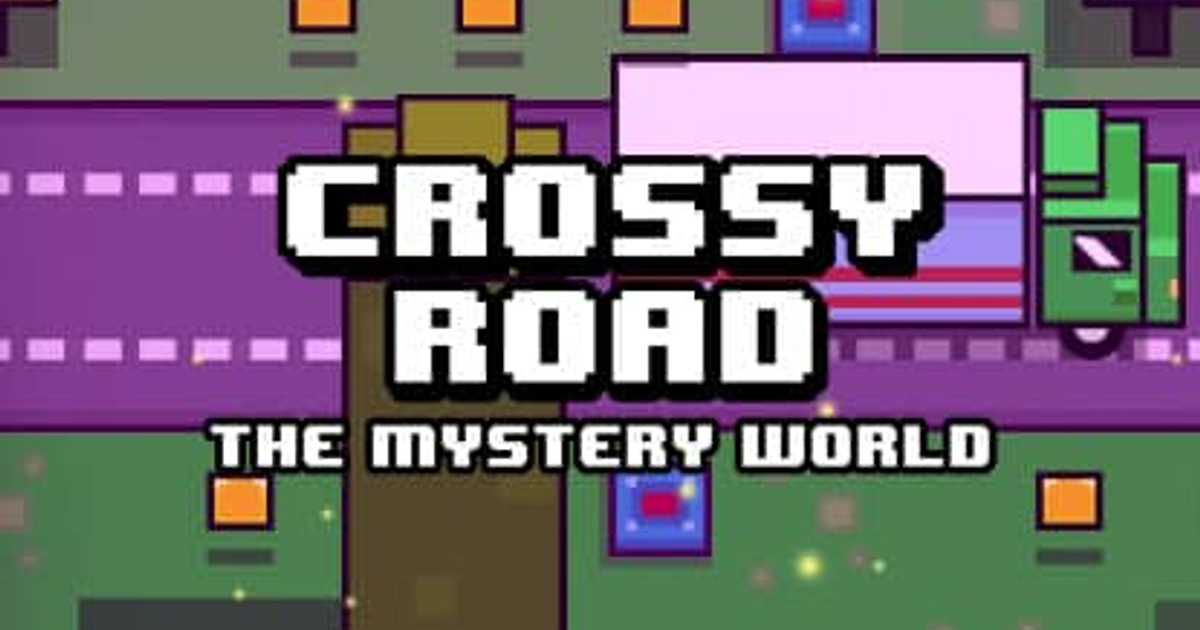 Crossy Road - Skill Games