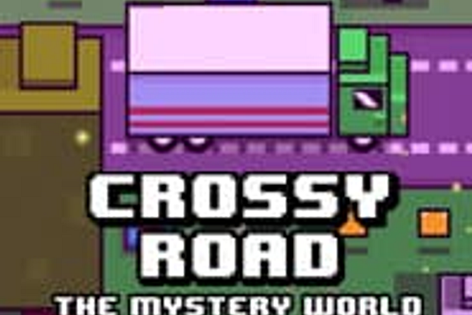 Crossy Road: The Mystery World
