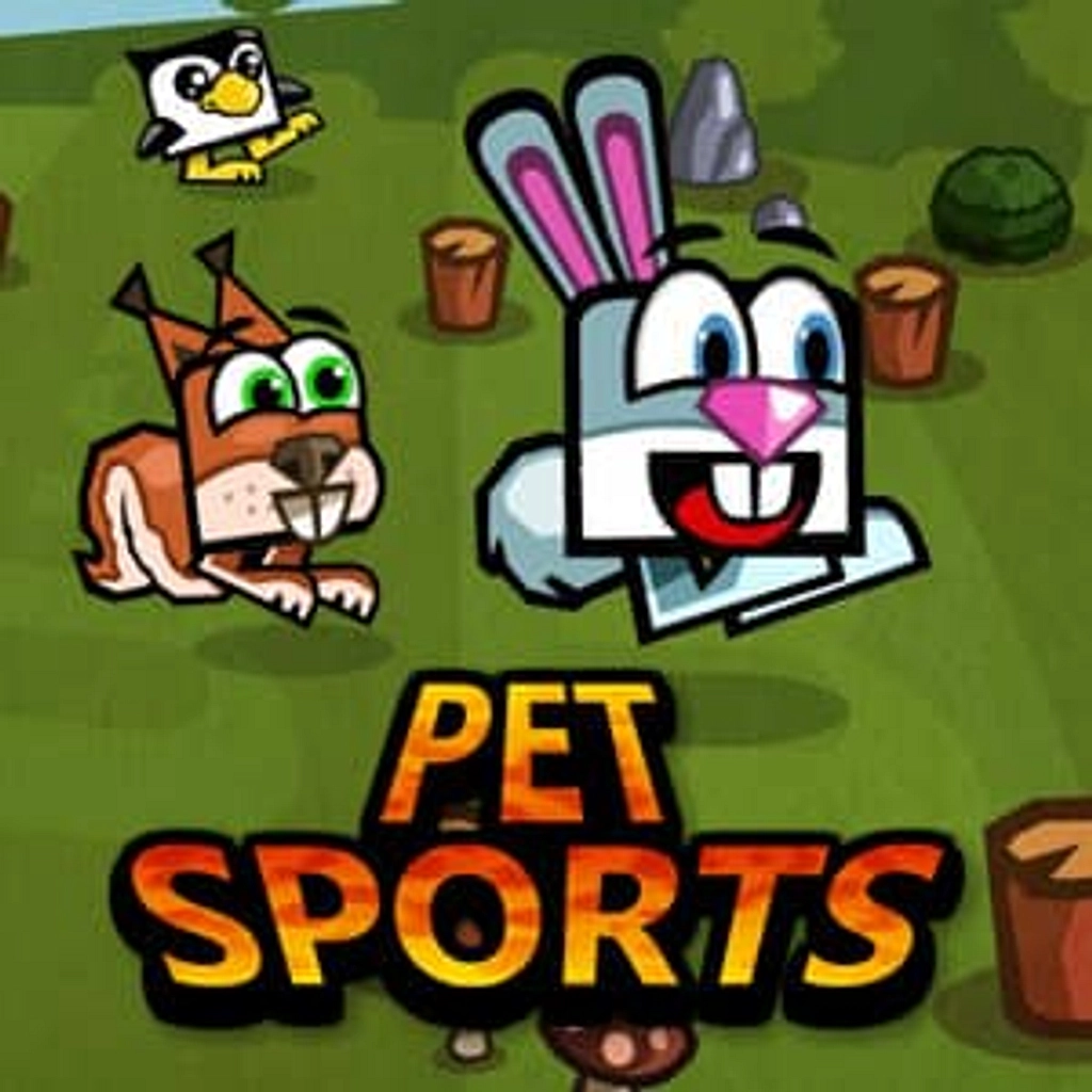 Pet Sports - Free Play & No Download | FunnyGames