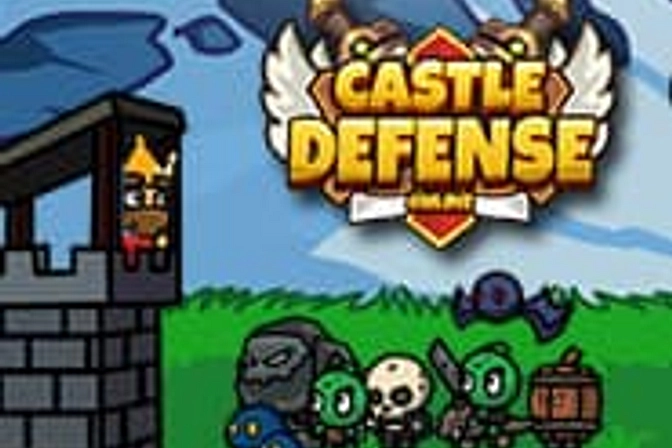 Fortress Defense Jogue Agora Online Gratuitamente Y8.com