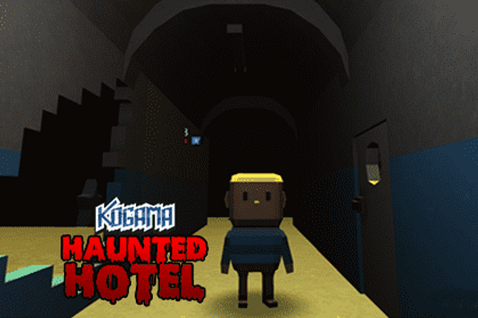 Kogama: Haunted Hotel