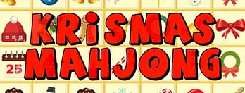 Krismas Mahjong