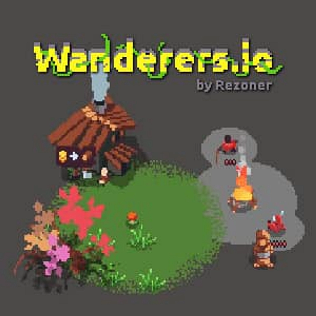 Wanderers.io - Free Play & No Download | FunnyGames
