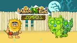 Adam and Eve: Zombies