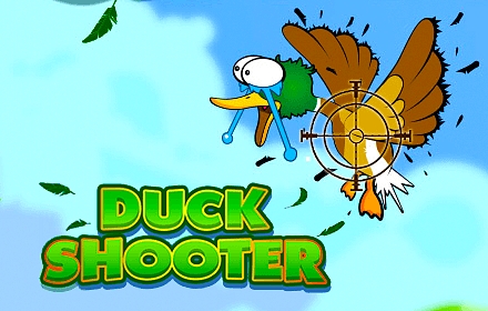 Duck Shooter HD - Free Play & No Download | FunnyGames