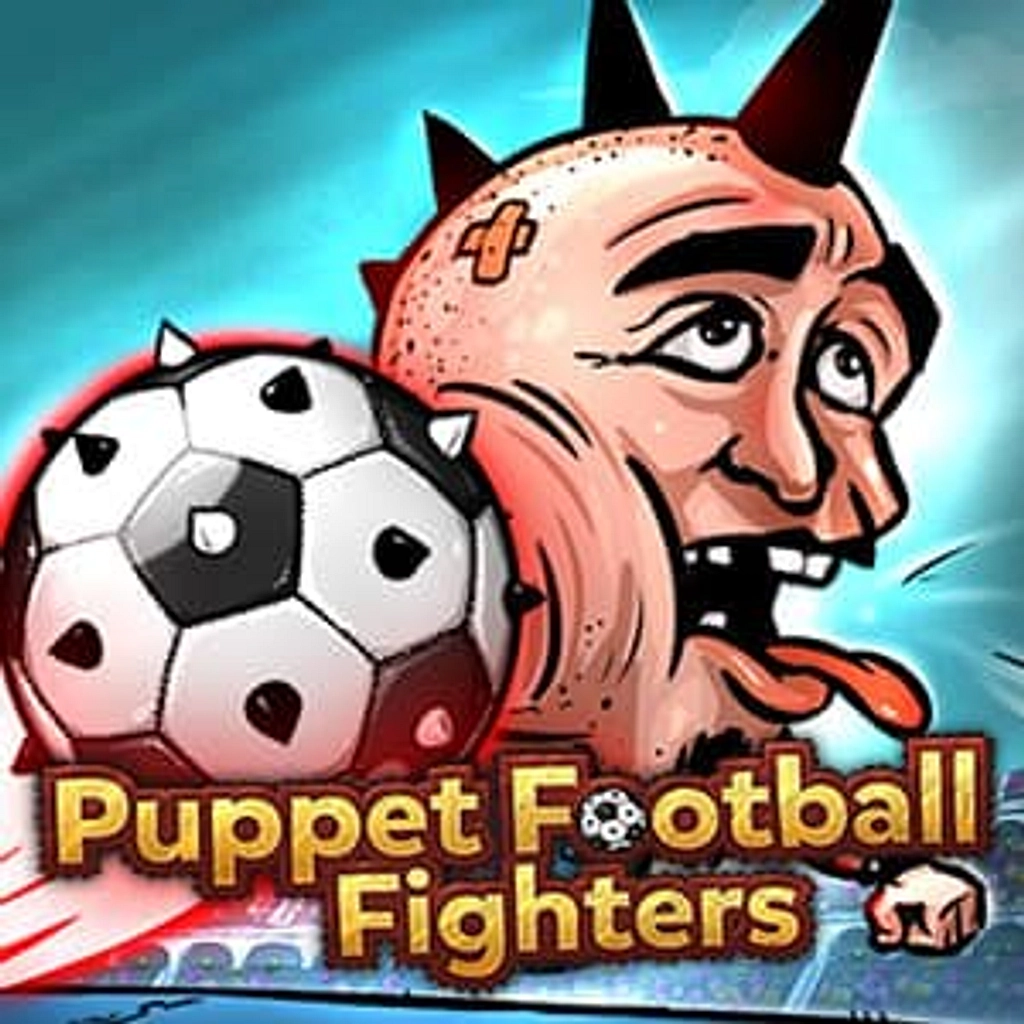 Puppet Football Fighters - Free Play & No Download