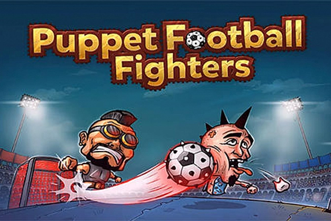 Puppet Football Fighters - Free Play & No Download