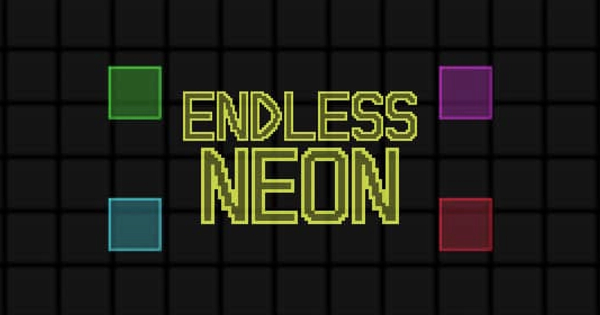 Endless Neon - Free Play & No Download