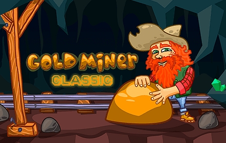 Gold Miner Classic - Free Play & No Download | FunnyGames