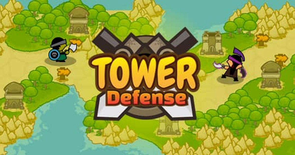 Tower Defense: Orc Army - Free Play & No Download