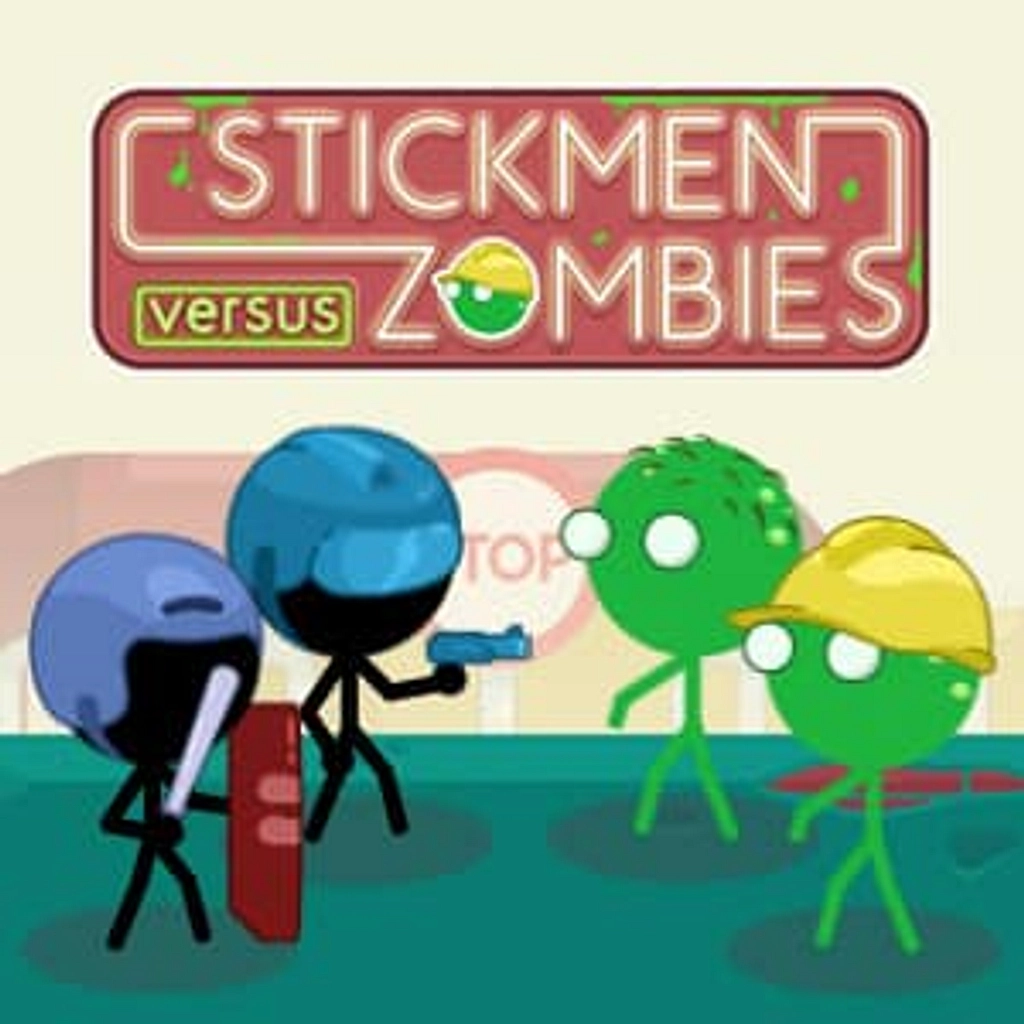 Stickmen vs Zombies - Free Play & No Download