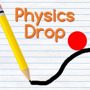brain physics drop game