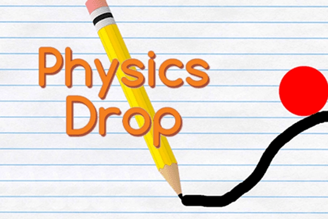 Draw Physics Line: Play Draw Physics Line for free