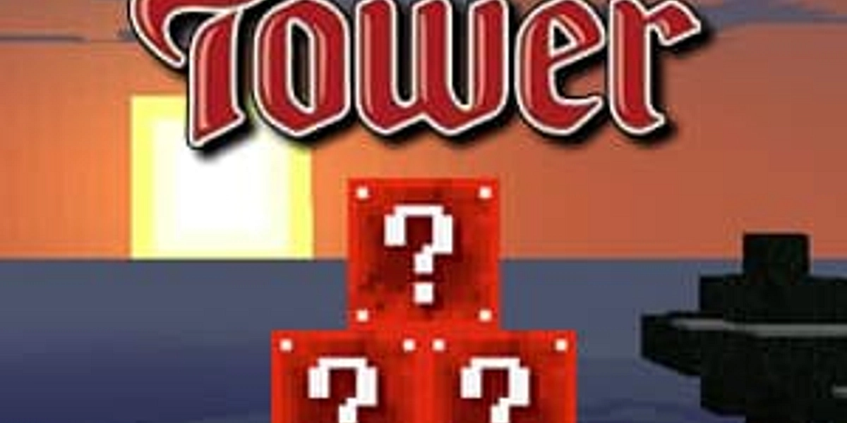 Lucky Block Tower - Free Play & No Download