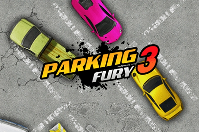 Parking Fury 3