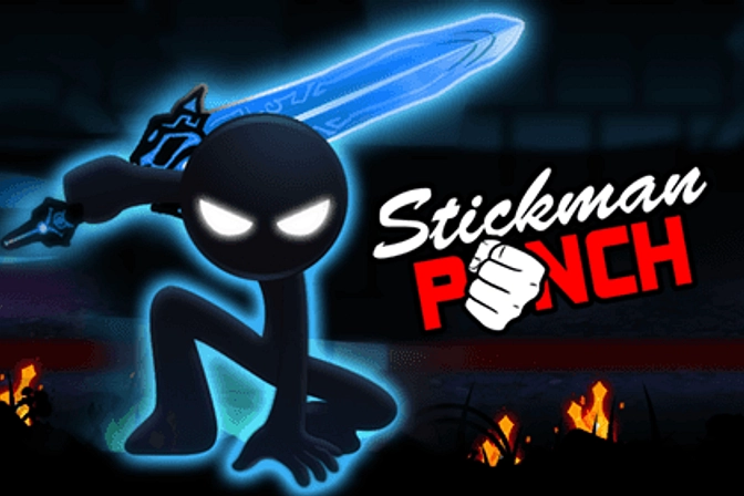 Stickman Punch - Free Play & No Download