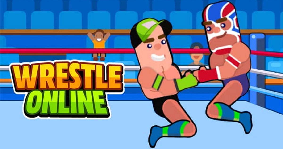 ROWDY WRESTLING - Play Online for Free!