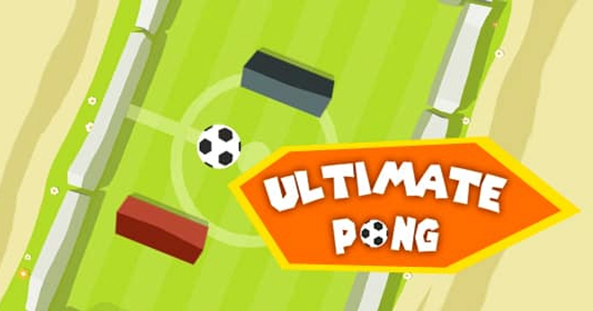 Ultimate Pong Free Play & No Download FunnyGames