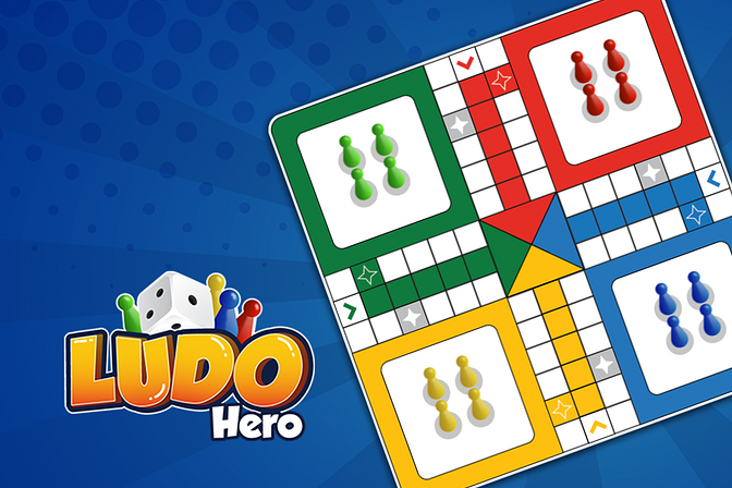 Ludo Classic: A Dice Game - Free Play & No Download