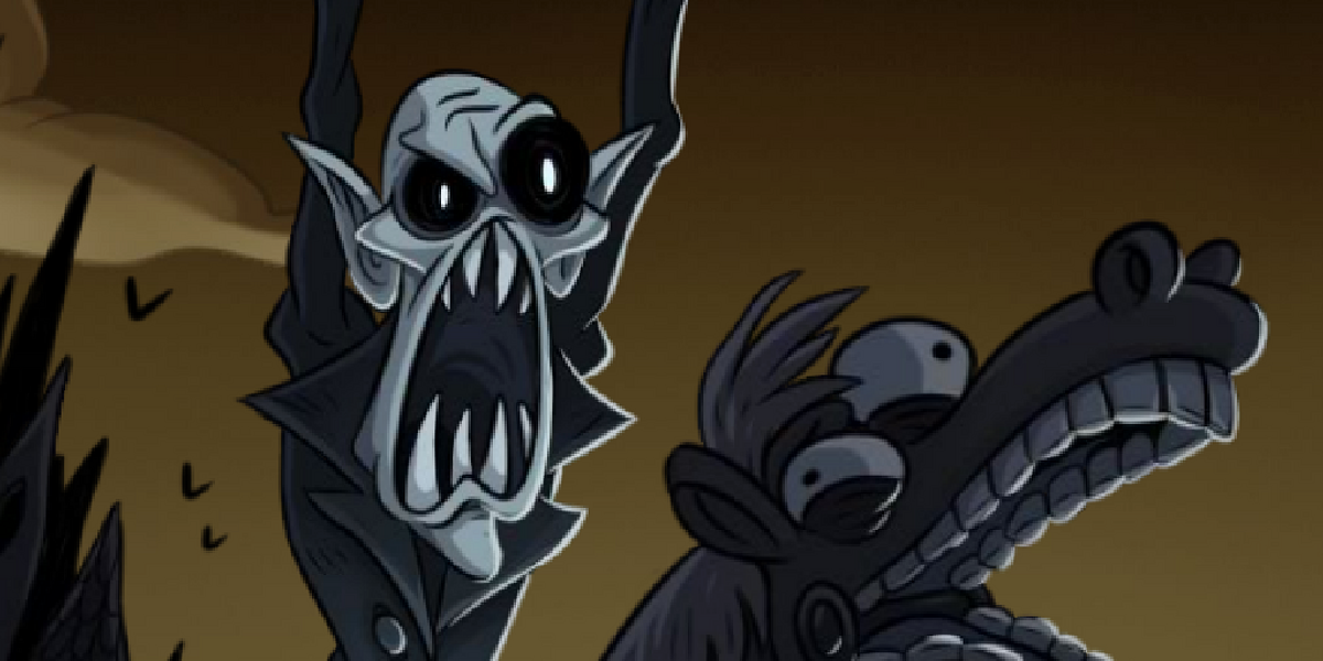 Trollface Quest Horror - Play Trollface Quest Horror on Jopi