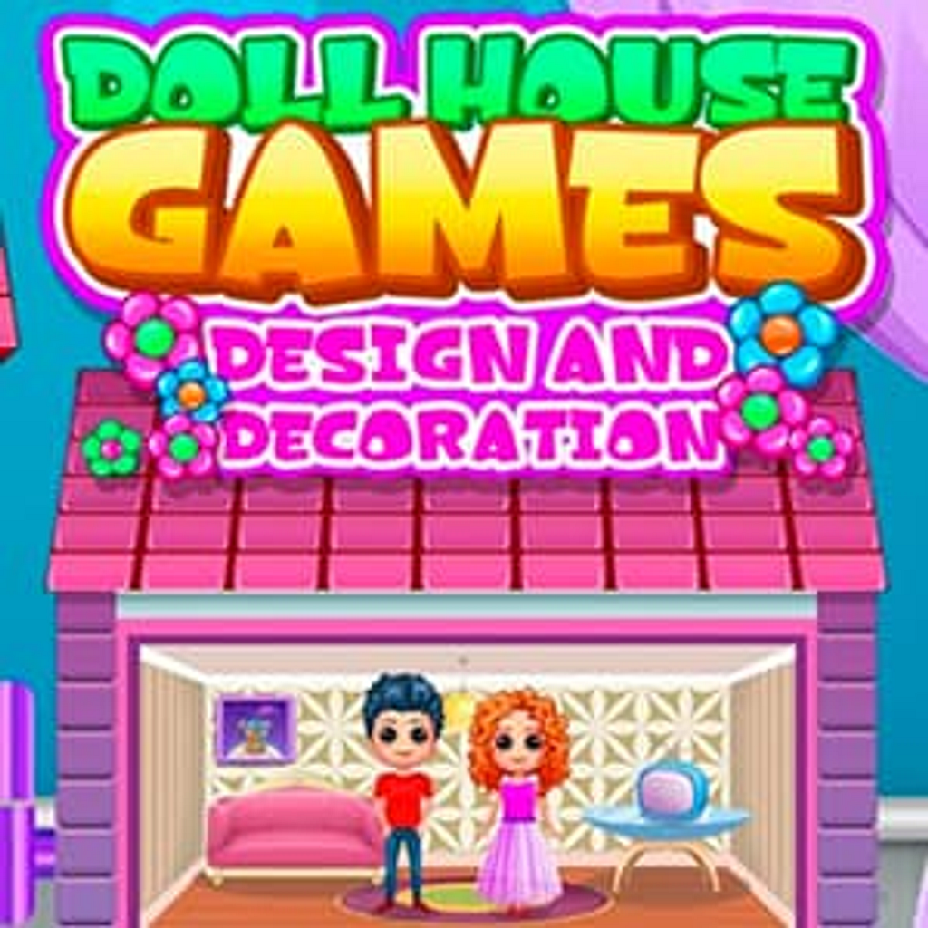 Download Doll house Design: Home games on PC (Emulator) - LDPlayer